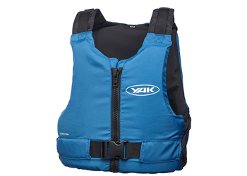 Yak Blaze Buoyancy aid or PFD in adult and junior childrens sizes perfect for open canoes 