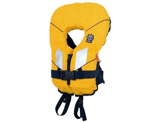 Crewsaver Spiral life jacket buoyancy aid perfect for children who can not swim to keep them safe out on the water