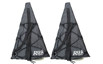 Open Canoe Solid Buoyancy Blocks Perfect For Displacing Water In An Open Canoe Rescue