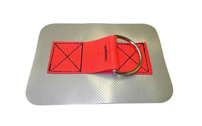 Open Canoe D-Ring Anchor Point 