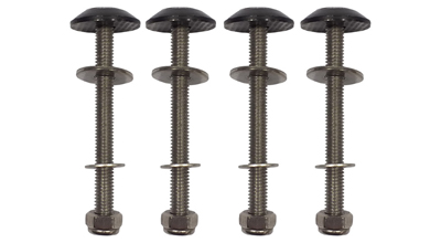 Enigma Canoes Yoke Fitting Kit Including Bolts, Nuts &Washers