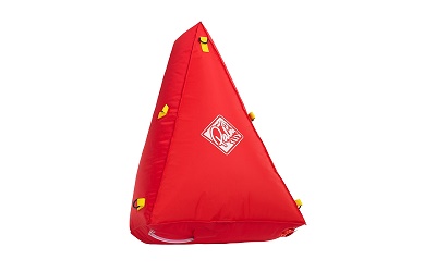 Palm 3D Open Canoe 32 Inch Airbags Perfect For Open Canoe Buoyancy