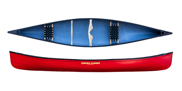 Enigma Canoes Prospector Sport 